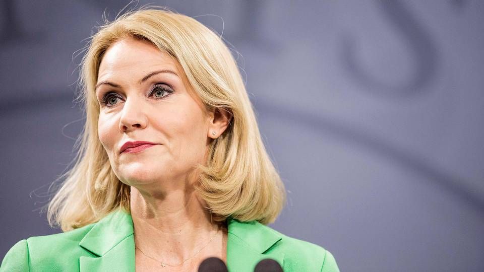 Statsminister Helle Thorning-Schmidt (S) udskrev onsdag valg til 18. juni. | Foto: Stine Bidstrup/Polfoto