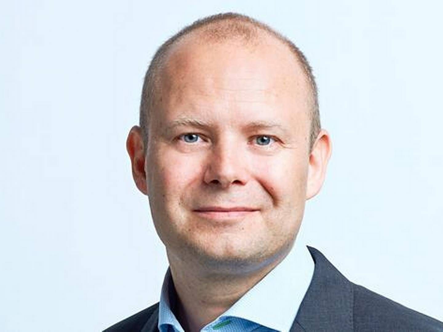 Rasmus Lynge, koncernkundedirektør i Alm. Brand, vil satse på flere Internet of Things-løsninger i fremtiden.