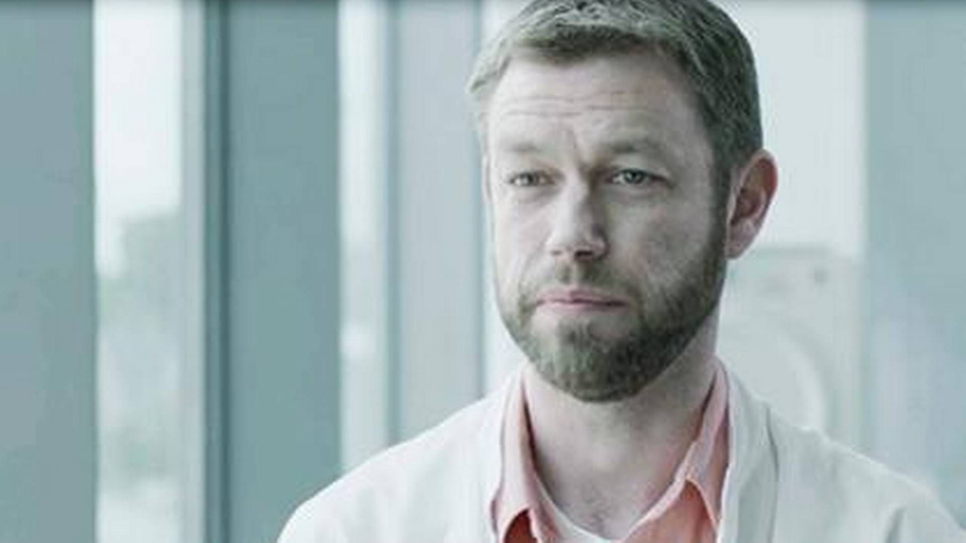 39-årige Jesper B. Andersen er den ene vinder af Kræftens Bekæmpelses juniorforskerpris. | Foto: Kræftens Bekæmpelse
