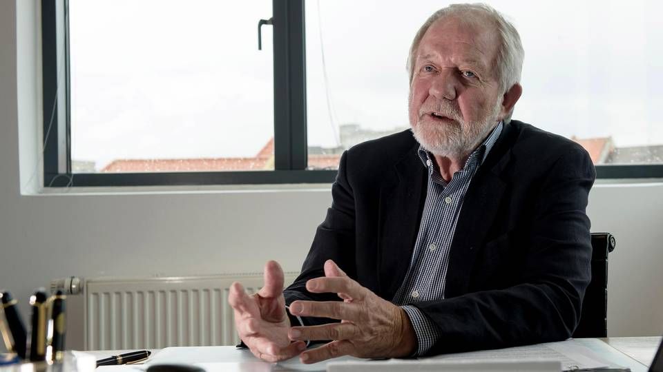 Preben K. Nielsen | Foto: René Schütze, Jyllands-Posten