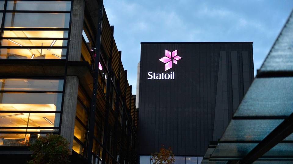 Foto: Harald Pettersen/Statoil