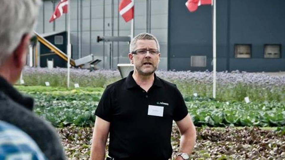 Axel Månsson har måtte sige farvel til to medarbejdere fra 2015 til 2016, hvor selskabet beskæftigede 22 personer. Derved har selskabet nedbragt personaleomkostningerne med 535.234 kr. til i alt 9,5 mio. kr. | Foto: Morten Telling/Månsson