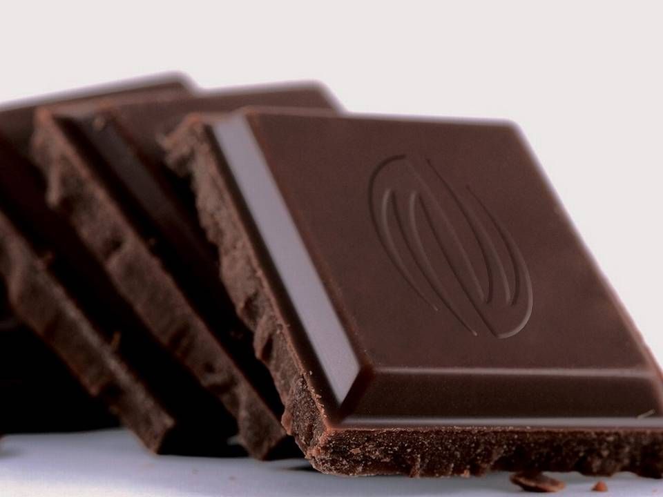 En ny teknik kan spare chokoladeproducenterne for mange penge. | Foto: Barry Callebaut/ PR