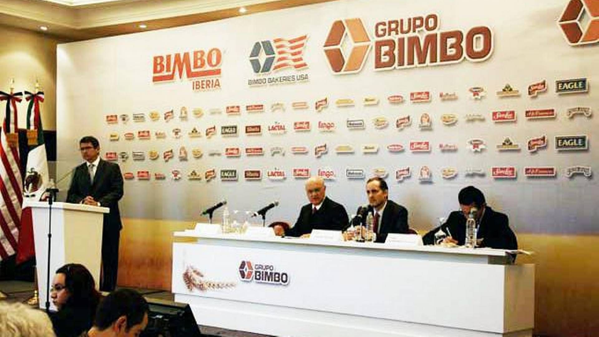 Foto: Grupo Bimbo/ PR