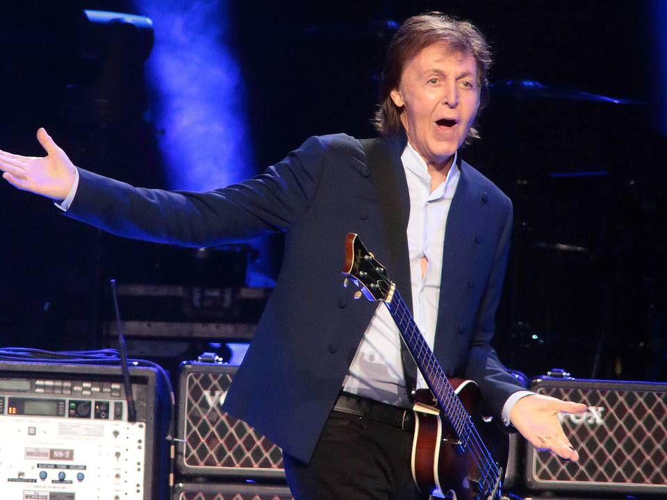 Paul McCartney forventes at tiltrække et lidt ældere publikum, hvilket kan blive en fordel for Jacobsen. | Foto: Owen Sweeney/Invision/AP