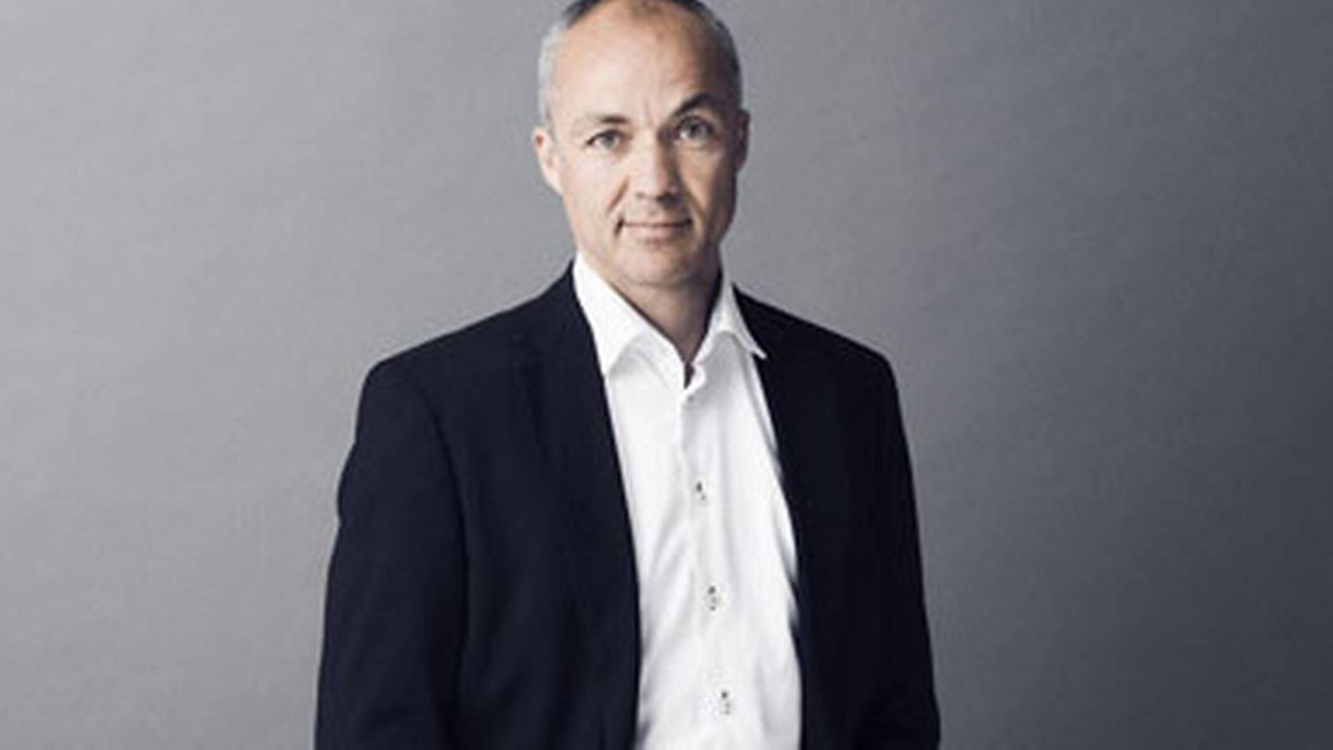 Jan Neiiendam, bestyrelsesformand i organisationen for spilfirmaerne, Interactive Denmark.
