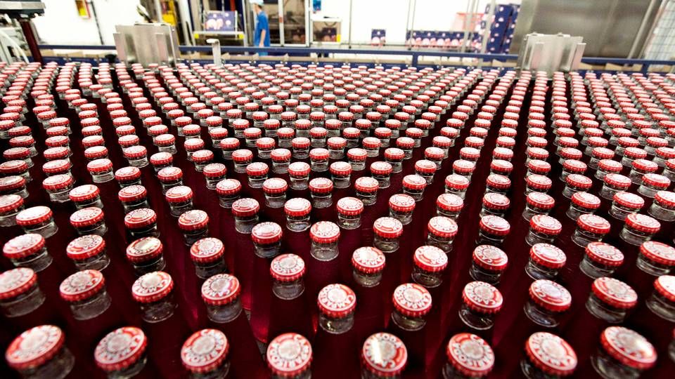 Gruppo Campari laver flere boblende produkter heriblandt den kendte Campari Soda, som ikke er omfattet af handlen med Royal Unibrew. | Foto: Campari/ PR