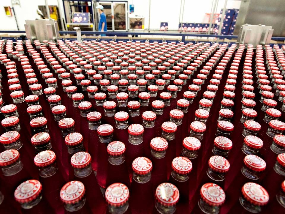 Gruppo Campari laver flere boblende produkter heriblandt den kendte Campari Soda, som ikke er omfattet af handlen med Royal Unibrew. | Foto: Campari/ PR