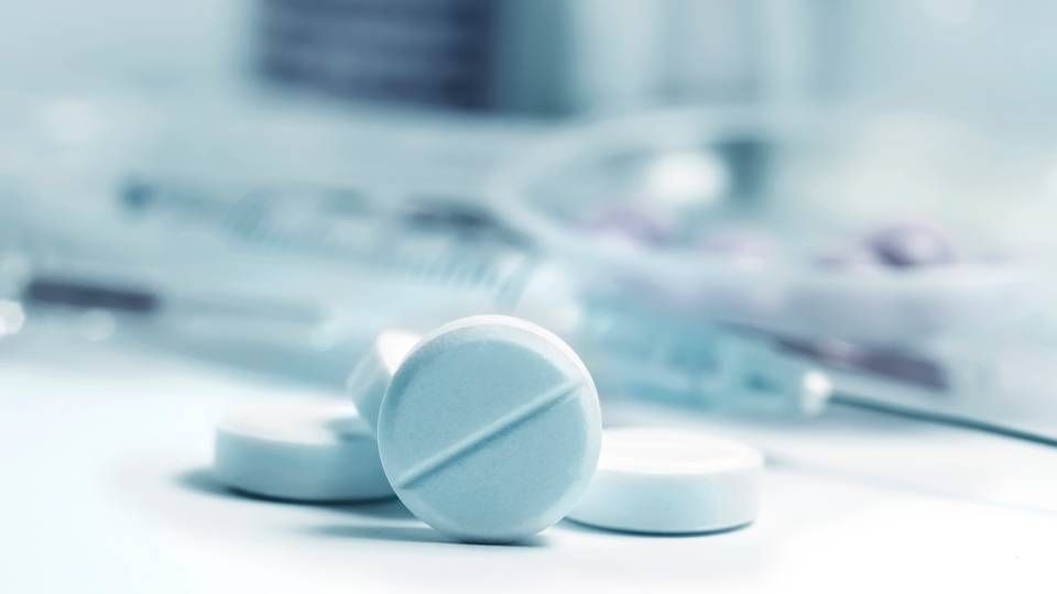 Aktionærerne i det svenske helse- og medicinalselskab Karo Pharma får forlænget fristen for at nikke til købstilbud fra EQT på 5,97 mia. svenske kr. | Photo: Colourbox