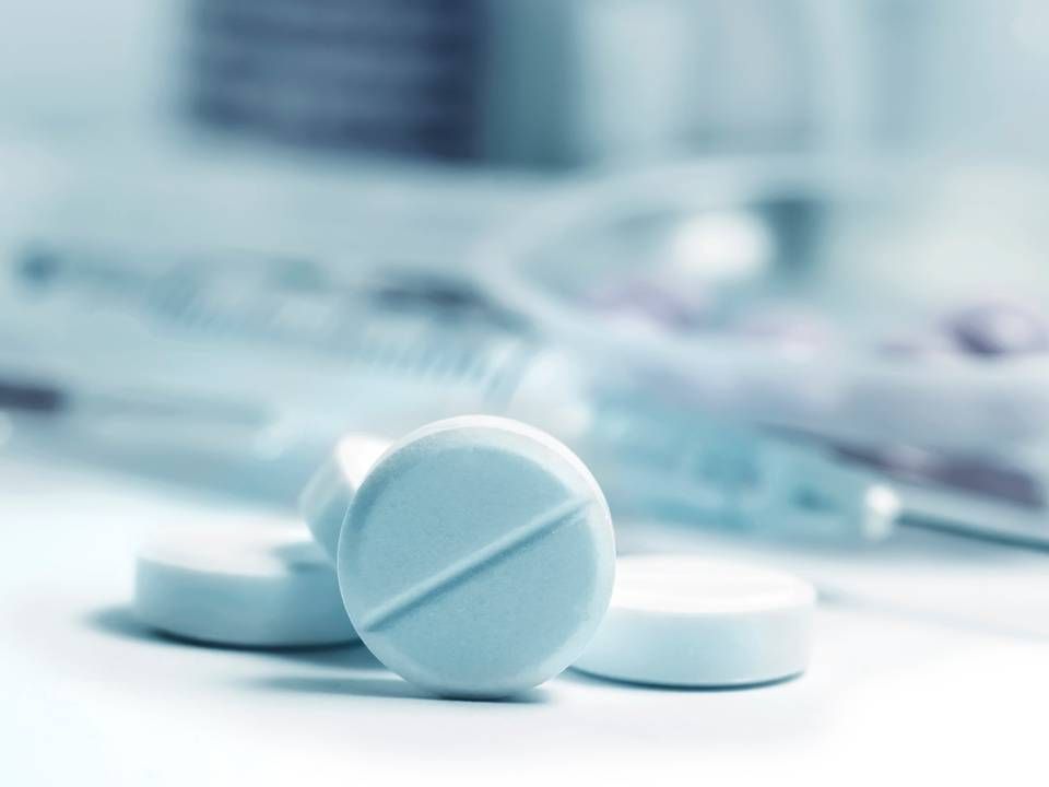 Aktionærerne i det svenske helse- og medicinalselskab Karo Pharma får forlænget fristen for at nikke til købstilbud fra EQT på 5,97 mia. svenske kr. | Foto: Colourbox