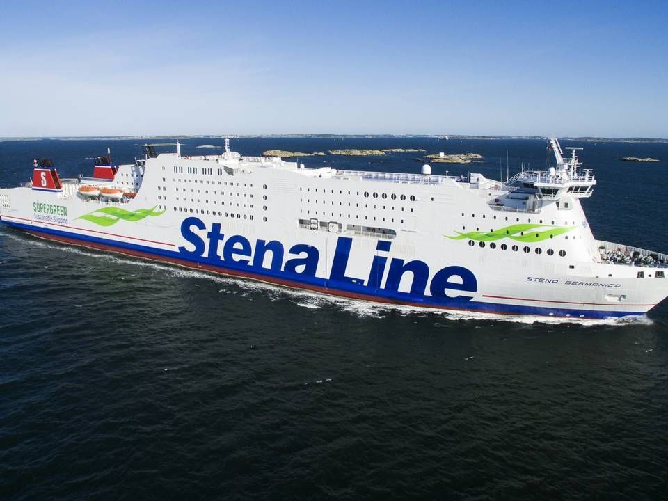 Stena Line is one of the carriers already using methanol as a fuel.