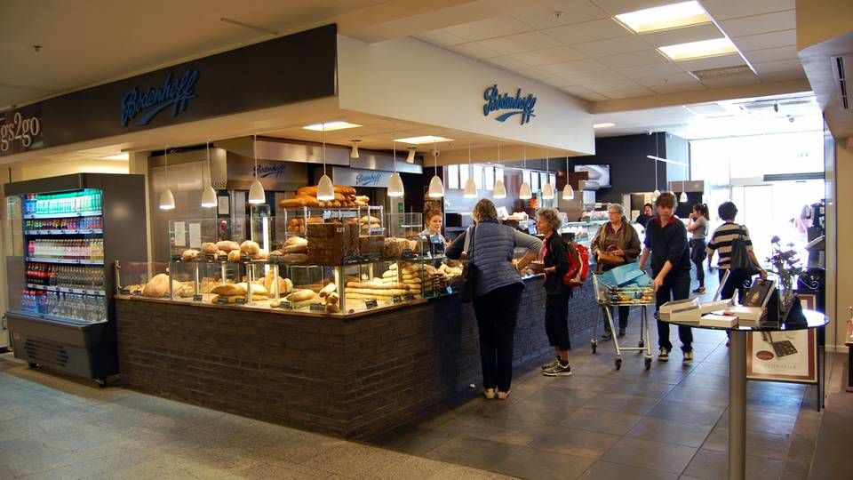 Bodenhoff har seks butikker i hele København, hvoraf flere er integreret i et supermarked. | Foto: PR/Bodenhoffs Bageri