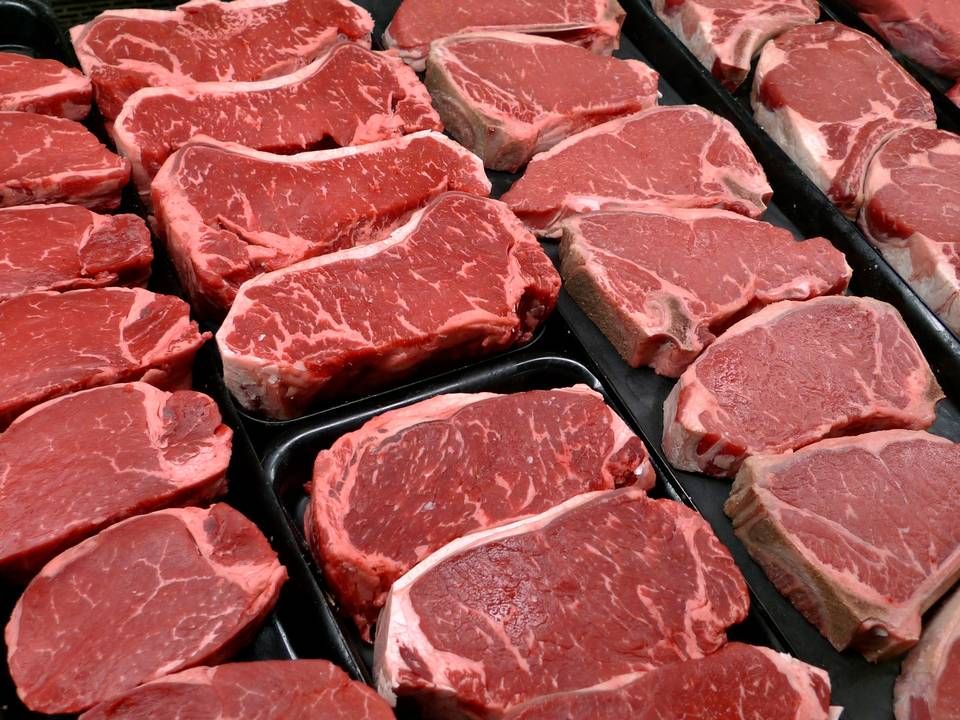 Amerikanske forbrugere stoler mere på lokale bøffer end på eksempelvis mexicanskproduceret kød, selvom forholdene er de samme. | Foto: Scott Applewhite/AP Photo/Polfoto