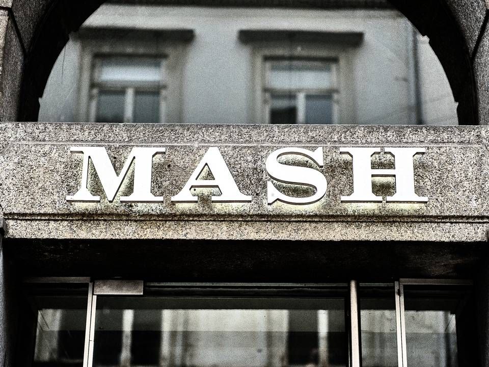 Restaurantkæden Mash er blandt de mange ejerledede virksomheder, som er interesserede i at finde nye ejere. I september indledte moderselskabet Copenhagen Concepts en proces, hvor nye evt. partnere eller købere kan komme med ombord. | Foto: Jakob Jørgensen/POLFOTO/arkiv