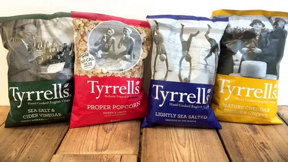 Foto: Tyrrells/ PR