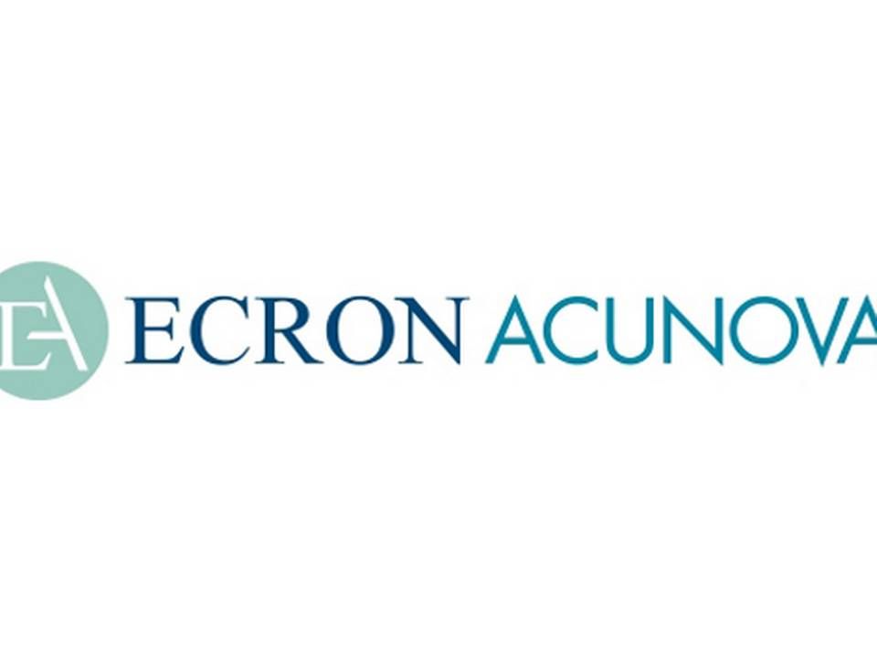 Foto: Ecron Acunova PR