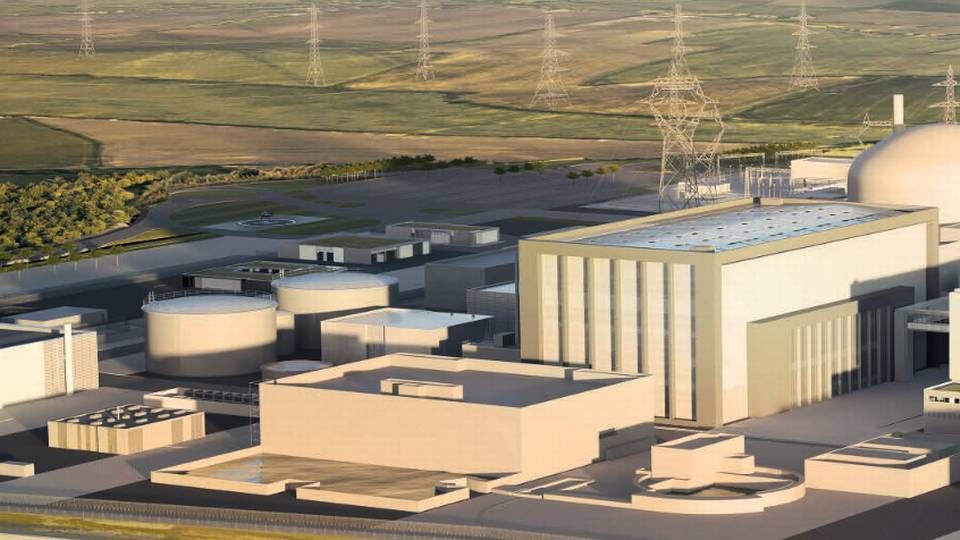 Following Hitachi's decision to suspend the development of Wylfra, Hinkley Point C is only remaining nuclear plant currently under construction.