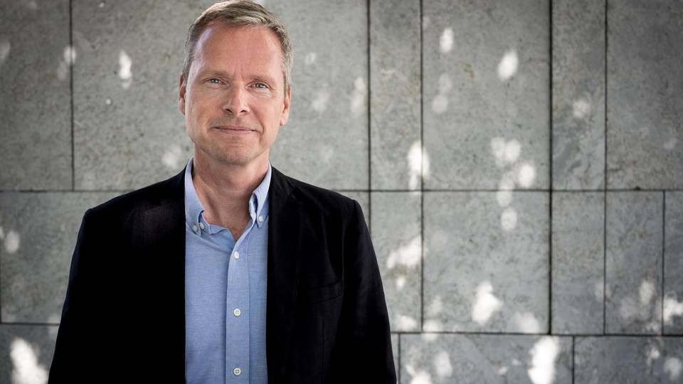 I sommer blev Søren Svendsen forfremmet fra digital direktør på Ekstra Bladet til digital koncerndirektør i JP/Politikens Hus.