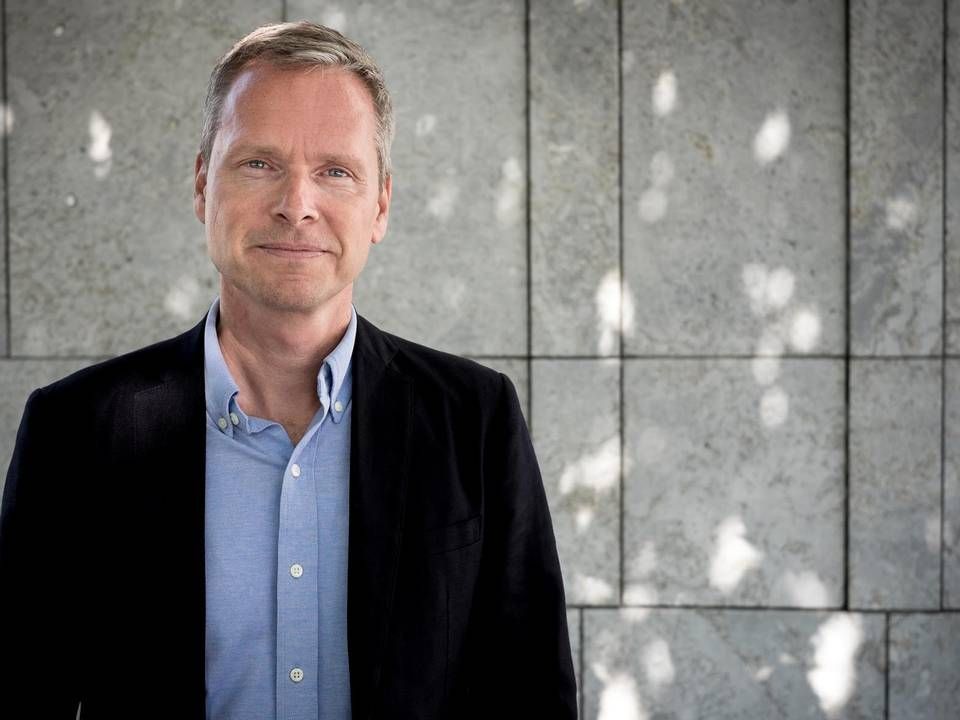 Søren Svendsen, ny digital direktør, JP/Politikens Hus