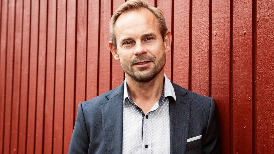 Christoffer Feilberg, nyudnævnt direktør for Venuepoint. | Foto: PR