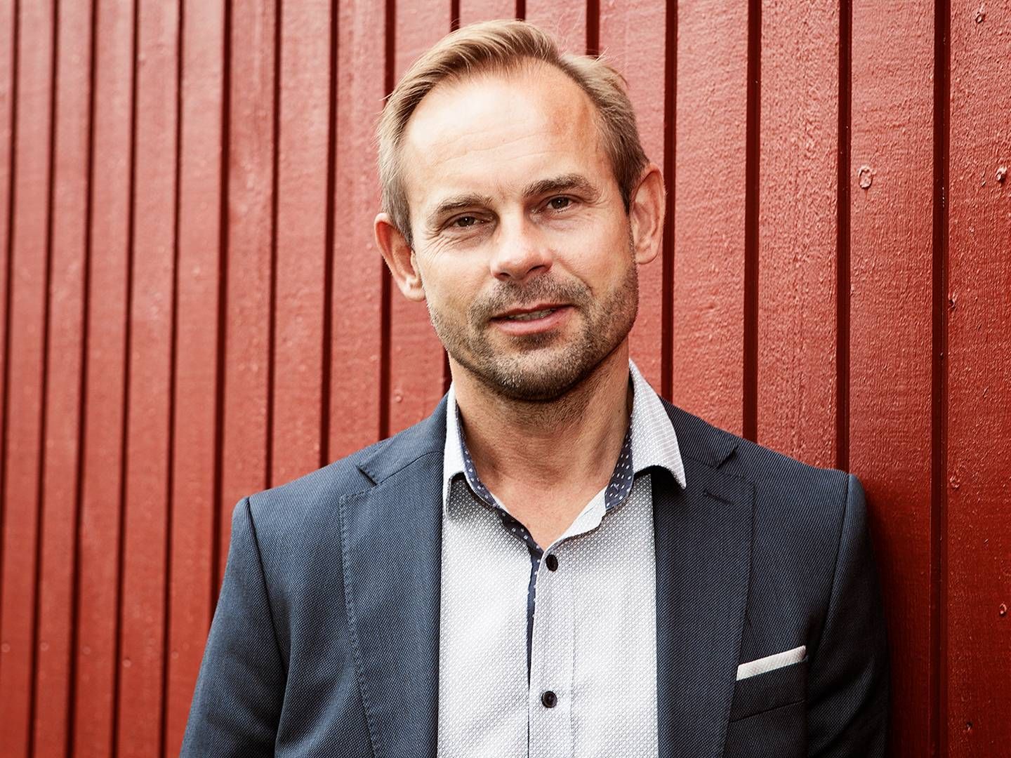 Christoffer Feilberg, nyudnævnt direktør for Venuepoint. | Foto: PR