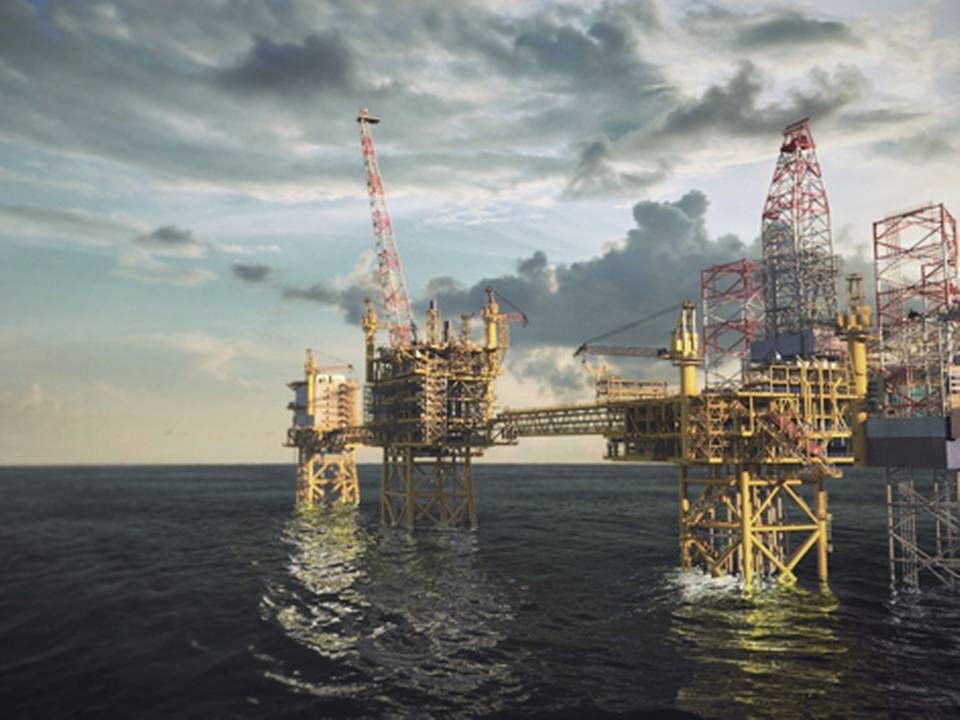 Culzean | Photo: Maersk Oil