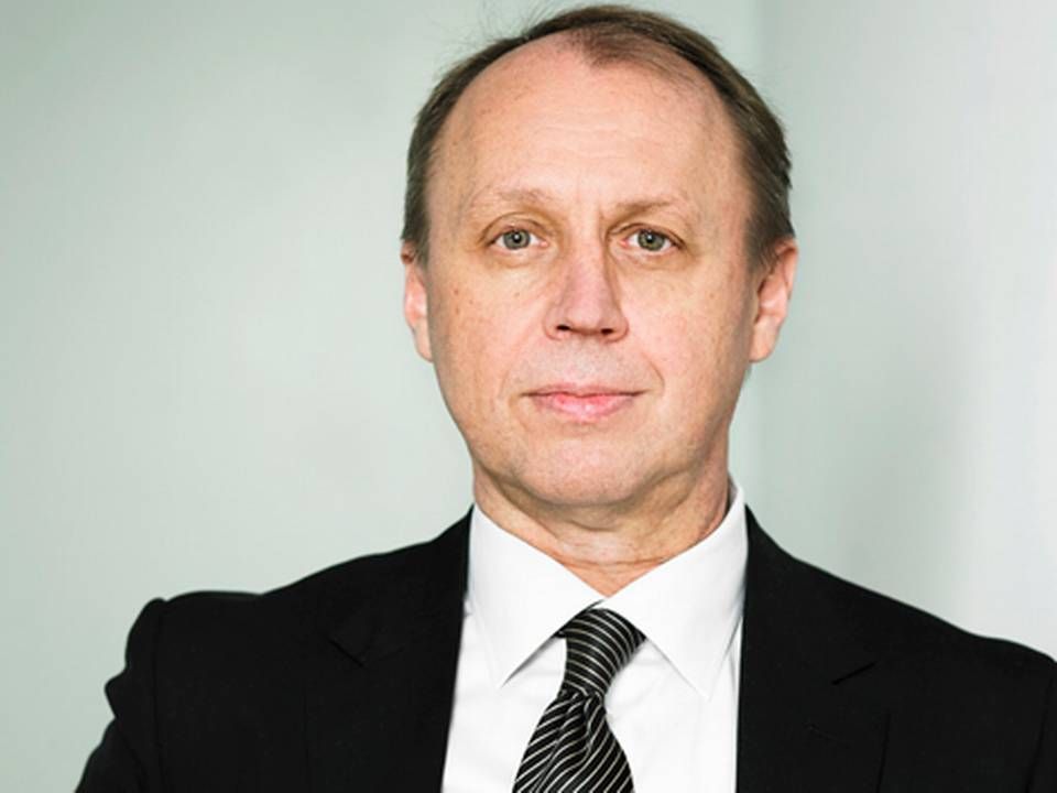 Peter Mørch Eriksen, adm. direktør i Bioporto | Foto: Bioporto