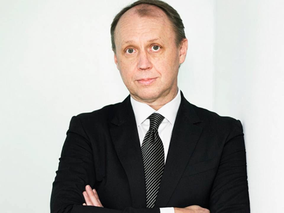 Peter Mørch Eriksen, adm. direktør i Bioporto. | Foto: Bioporto