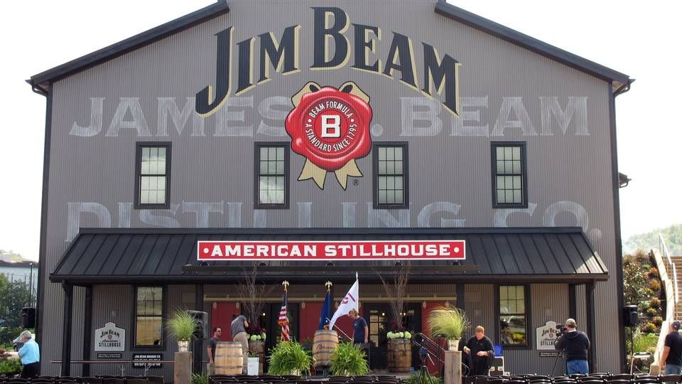 Ejerne bag sprutmærket Jim Beam får ny økonomichef. | Foto: Bruce Schreiner/AP/POLFOTO/arkiv