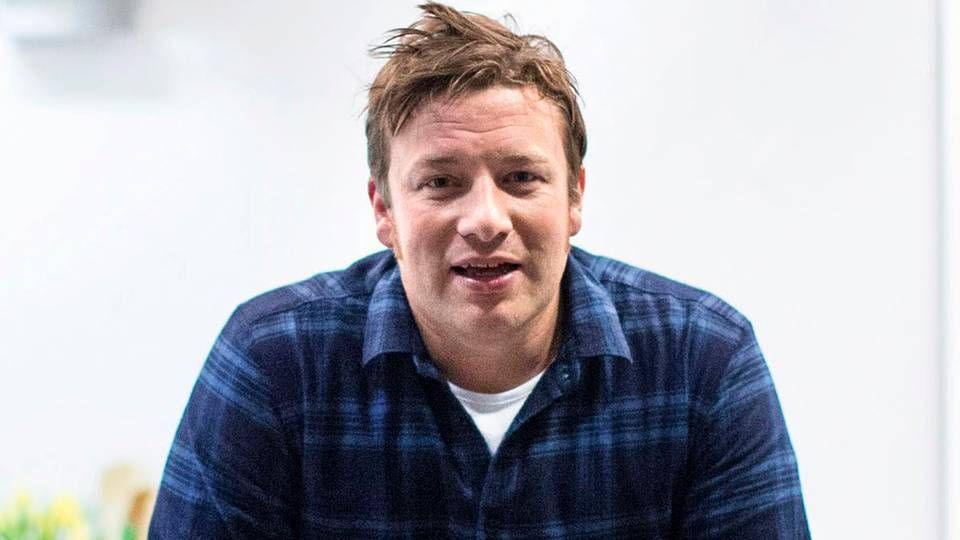 Tv-kokken Jamie Olivers italienske kæde "Jamie's Italian" er blandt de kæder, der har det svært. | Foto: Chris Young/AP/POLFOTO/arkiv
