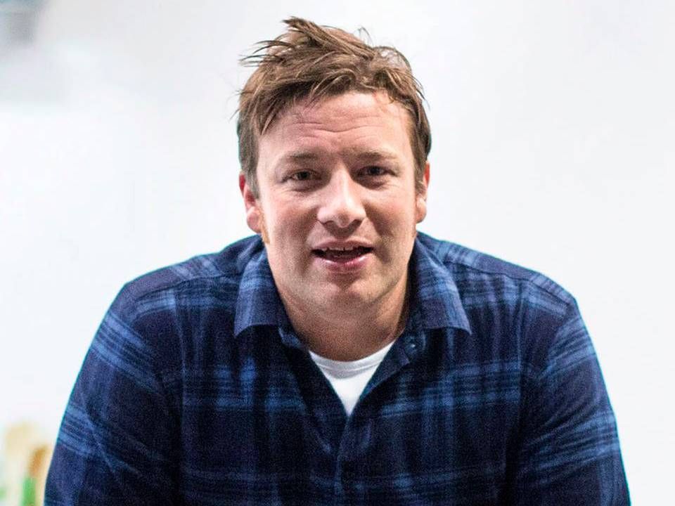 Jamie Oliver, britisk tv-kok og restaurantør | Foto: Chris Young/AP/POLFOTO/arkiv