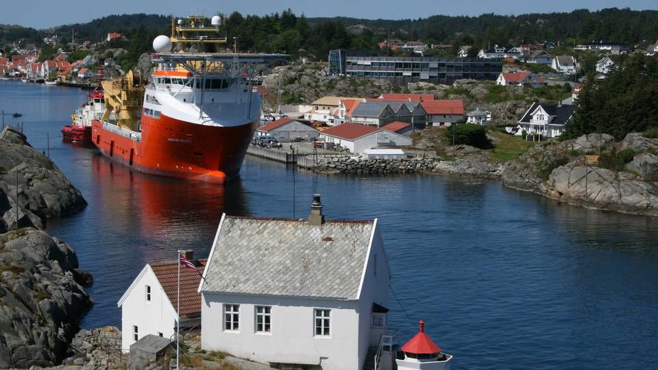 Rem Offshore became a part of Solstad Farstad. | Photo: Solstad