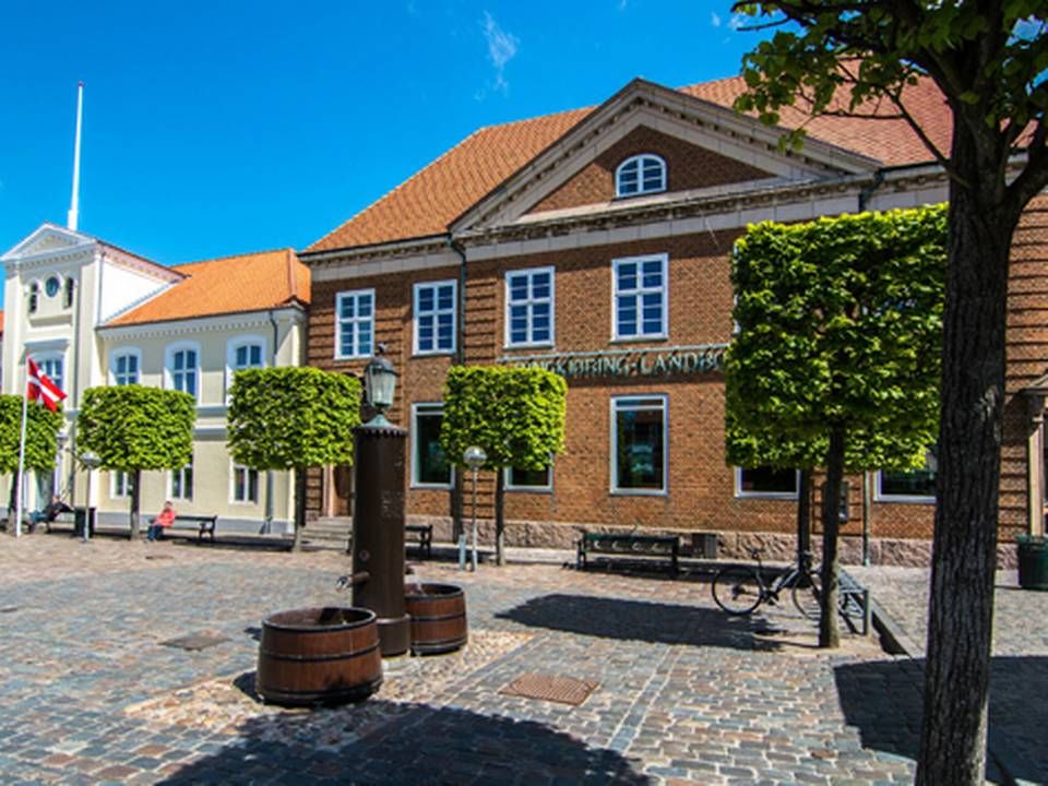 Foto: Ringkjøbing Landbobank