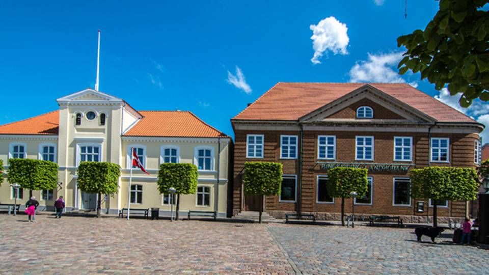 Foto: Ringkjøbing Landbobank