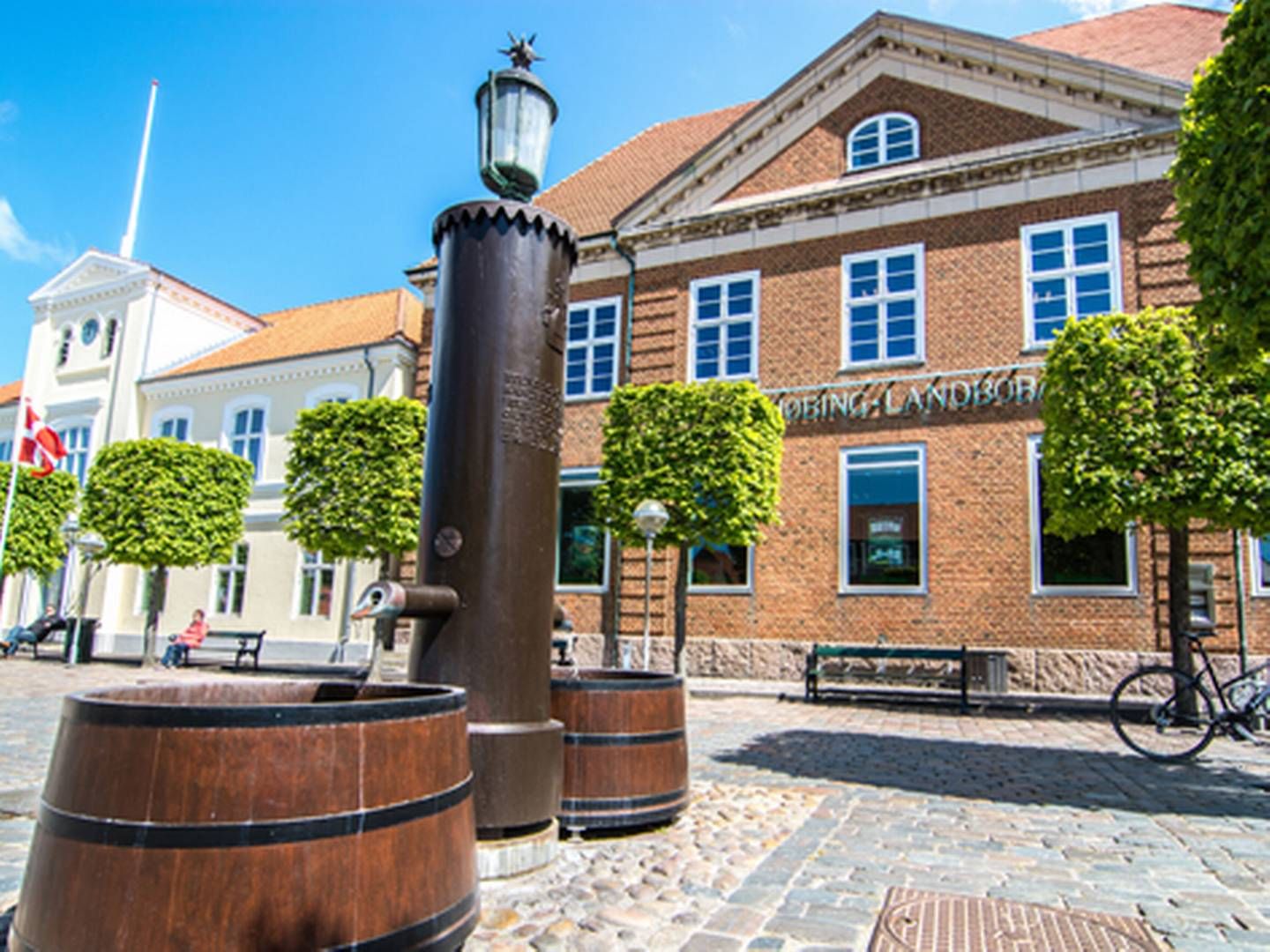 Foto: Ringkjøbing Landbobank