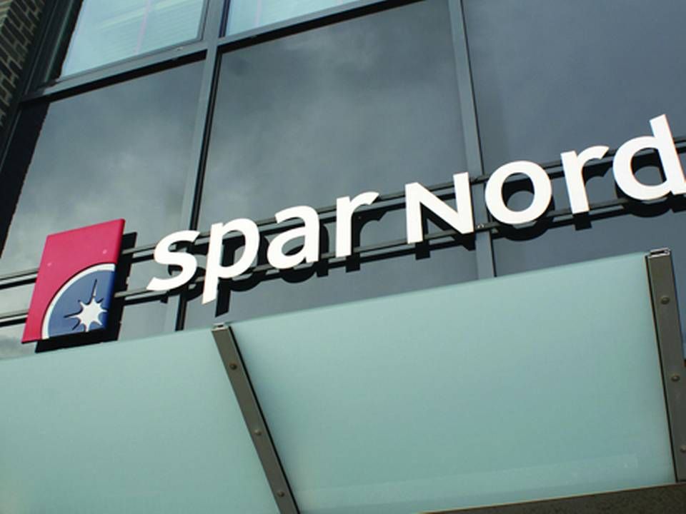 Spar Nord oplyser, at man forventer at tjene 150 mio. kr. på salg af sin ejerandel i den Luxembourg-baserede kapitalforvalter Valueinvest. | Foto: Spar Nord Bank