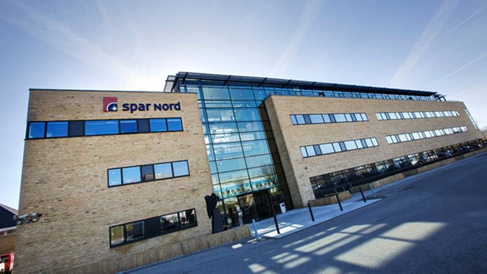 Spar Nord, der har hovedsæde i Aalborg, åbner kontor i Silicon Valley. | Foto: PR/Spar Nord