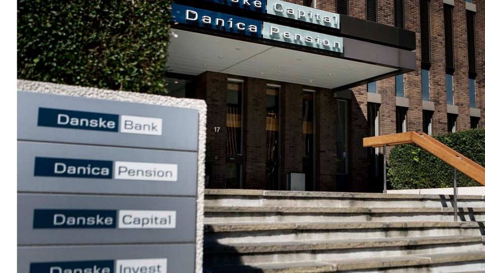 Danske Invest sammenligner ikke sine afkast med markedsafkastene, men med egne afkast, efter omkostninger. | Foto: Danica