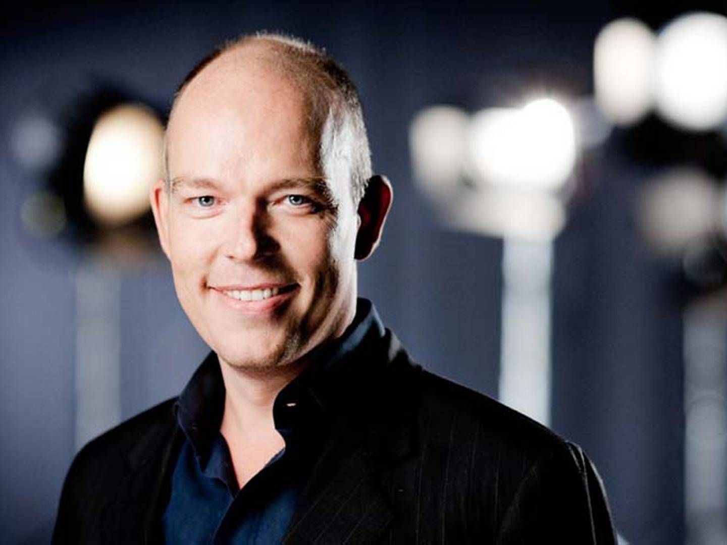 Kenneth Wiberg, direktør, Nordisk Film Distribution. | Foto: Steen Brogaard/Nordisk Film