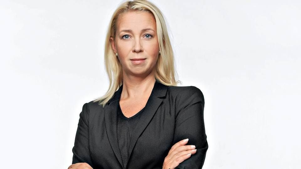 Lotta Edling, kommende chefredaktør på Dagens Industri | Foto: PR