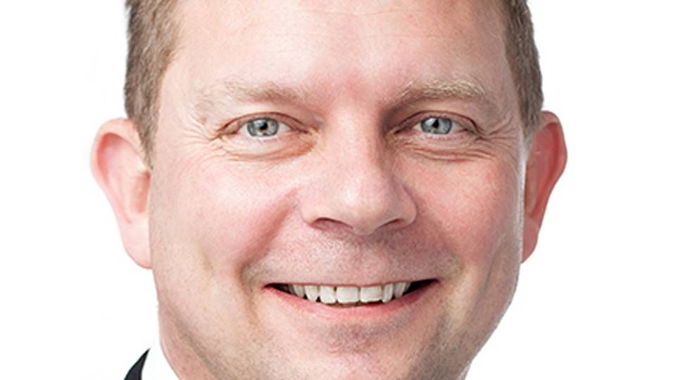 Claus Hjort Bjerre er blevet udset som den kommende administrerende direktør i Bankdata.