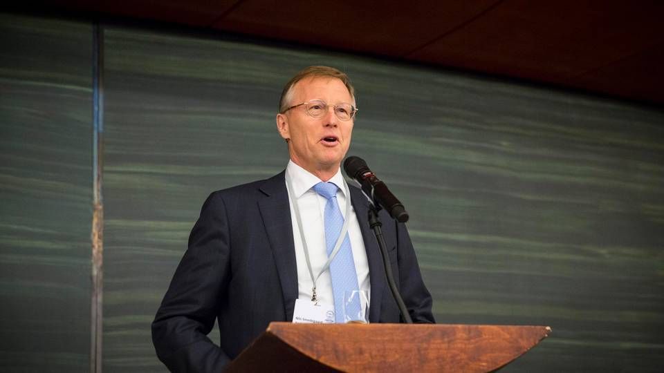 Foto: Danish Maritime Forum 2015