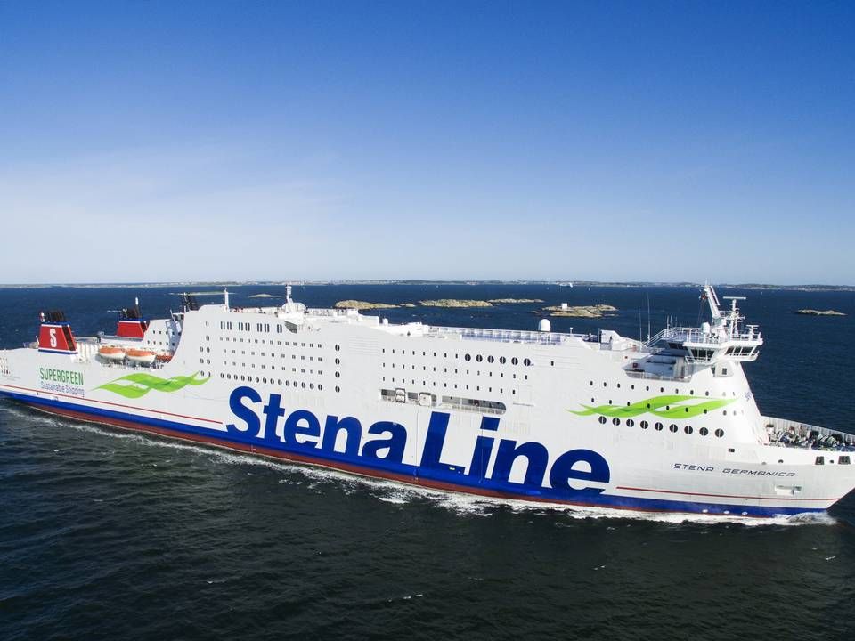 Photo: Stena Line
