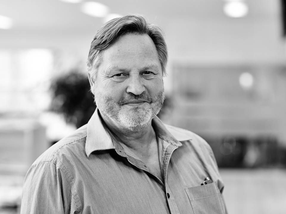 Chefredaktør for Mester Tidende, Klaus Tøttrup, bliver også chefredaktør for Licitationen. | Foto: PR-foto