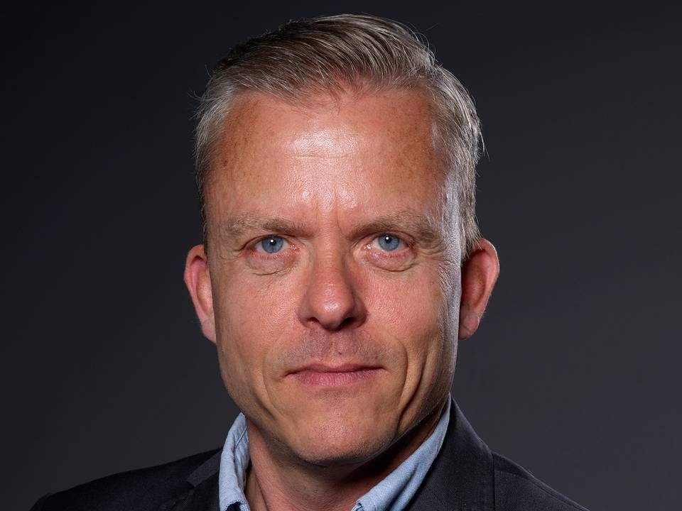 Christian Kemp, adm. direktør, Discovery Networks Danmark. | Foto: PR/Discovery Networks