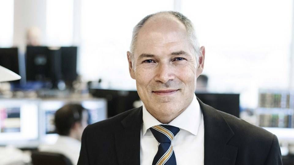 Henrik Olejasz Larsen, Investment Director, Sampension. | Photo: PR