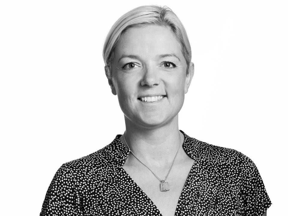 Janna Sundewall er ny direktør for Geelmuyden Kiese i Danmark.