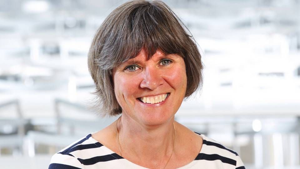 Ulla Brøns Petersen, kontorchef i Finanstilsynets kontor for forbrugerspørgsmål | Foto: Finanstilsynet