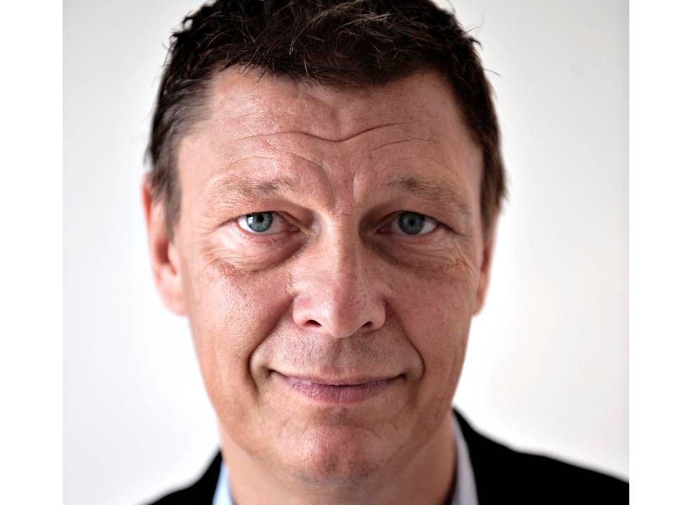 Bjarne Munck, direktør i Berlingske Media | Foto: PR/Berlingske Media