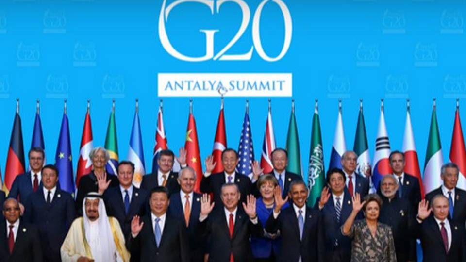 Foto: G20 Presse